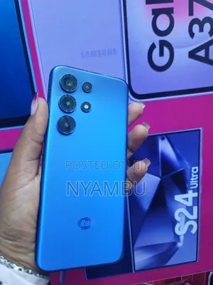 Itel S26 Ultra 256 GB Blue