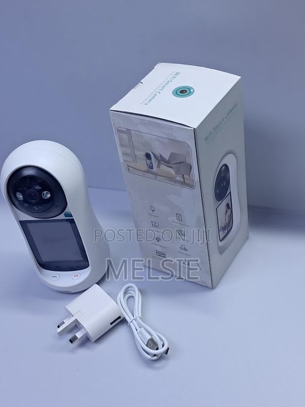 Video Doorbell Camera With Two-Way Communication