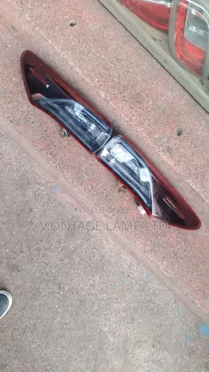 Taillight Harrier New Model