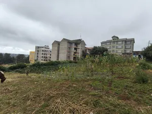 Commercial Eighth Acre Plot for Sale in Ngong CBD Touching Tarmac