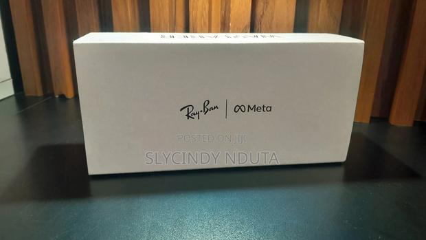 Ray-Ban Meta Wayfarer (Model Rw4012)