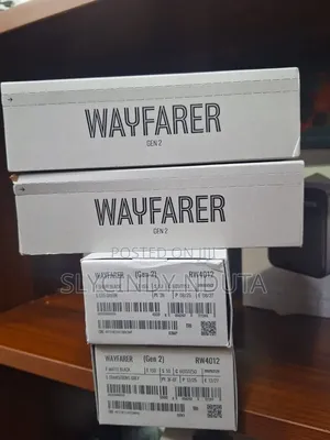 Ray-Ban Meta Wayfarer (Model Rw4012)