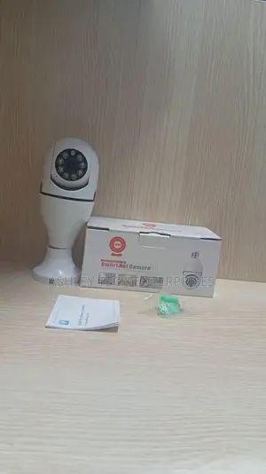 V380 Advanced Motion Tracking Single Lensbulb Camera