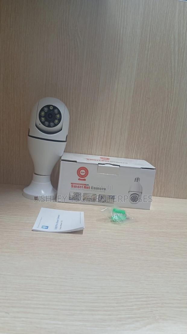 V380 Advanced Motion Tracking Single Lensbulb Camera