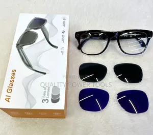 Ai Smart Glasses -Russian Glasses
