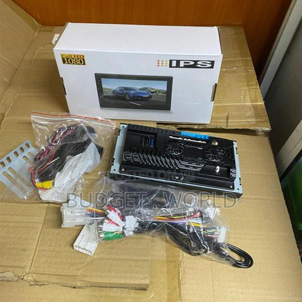 . Android 8-Inch Car Stereo 4gb Ram 64gb Rom With Hd Reverse Camera