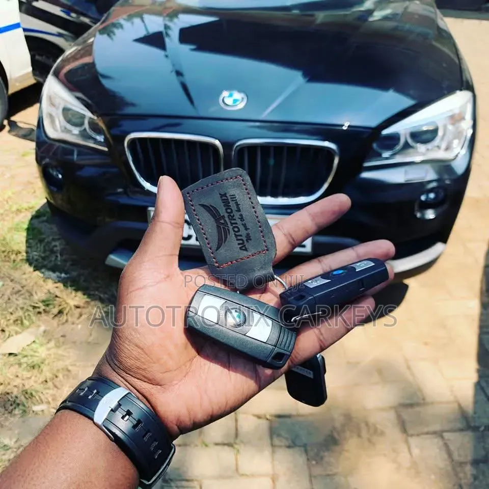 BMW Keys Programming and Replacement
