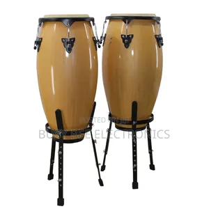 Wooden Conga Drum Set Professional Musical Instrument Conga Drum Sets