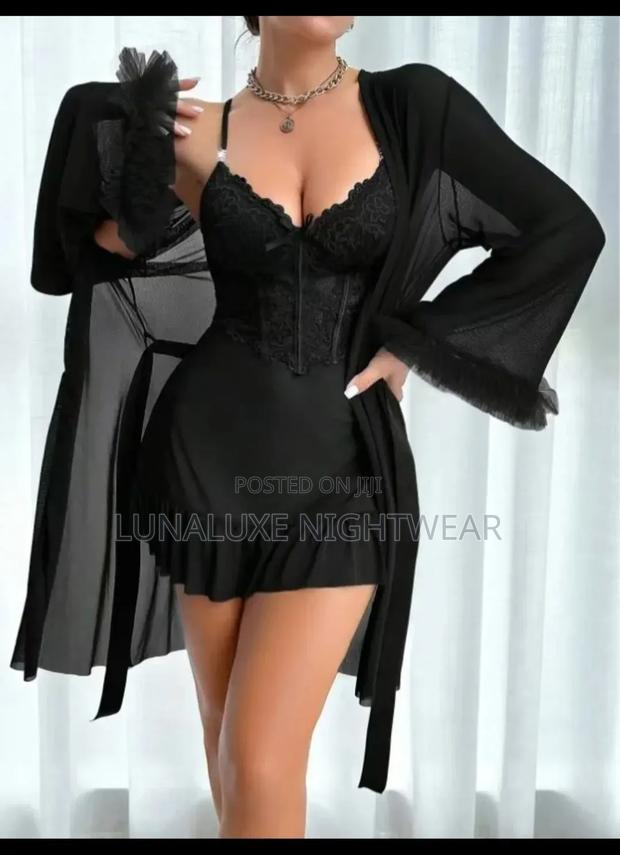 Ladies Nightwear - thumbnail 2