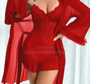 Ladies Nightwear
