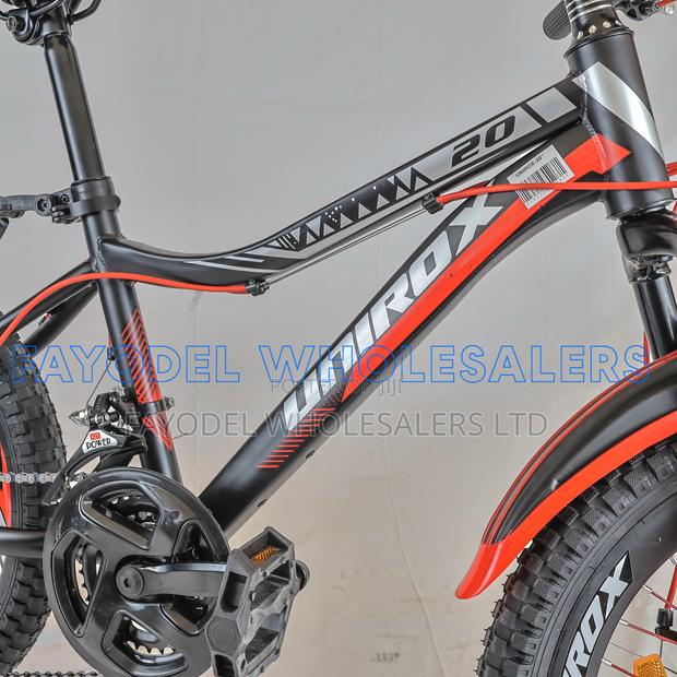 Unirox Junior MTB 20 Inch - thumbnail 2