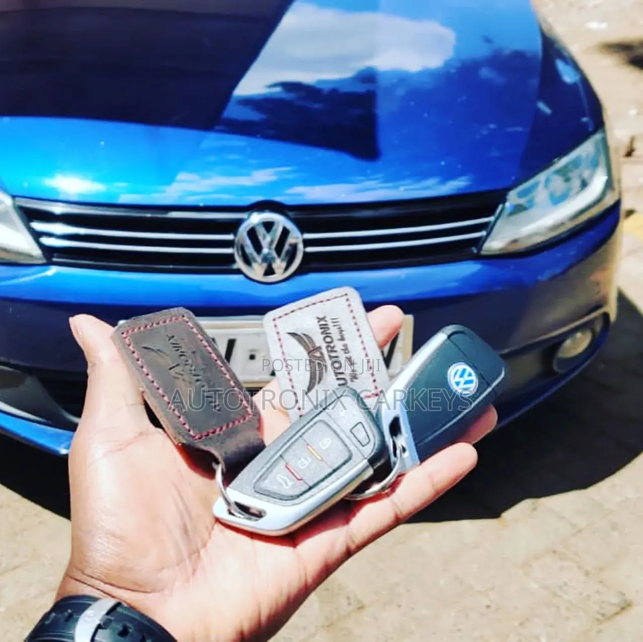 Subaru Legacy Keys Duplication