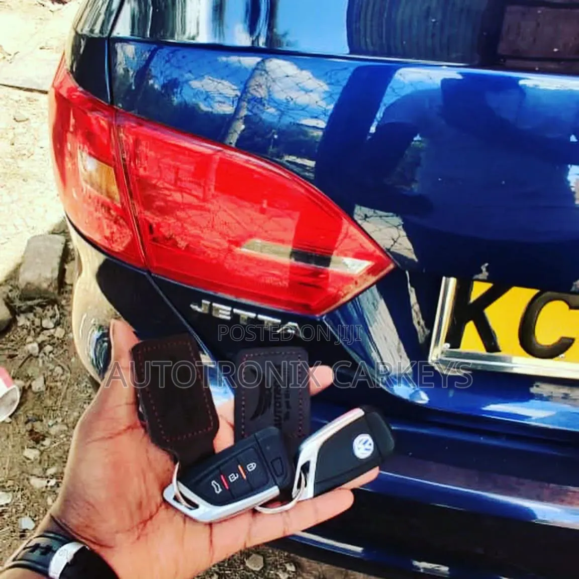 Subaru Legacy Keys Duplication