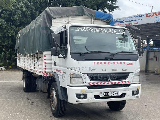 Mitsubishi Fuso Fivi 2021 Model Local 3907 Cc Diesel Manual