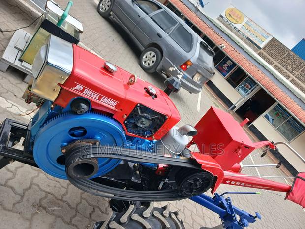 Walking Tractor 16hp