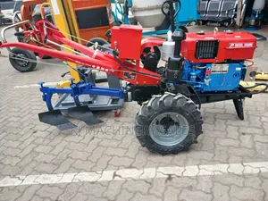 Walking Tractor 16hp