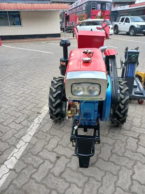 Walking Tractor 16hp