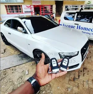 Audi Car Keys Coding and Replacement