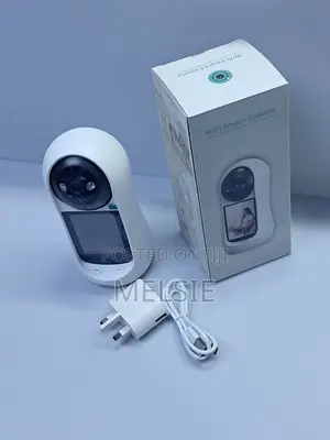 Video Doorbell Camera With Two-Way Audio and Remote Access