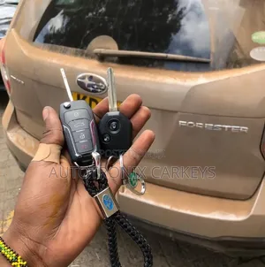 Subaru Legacy Keys Duplication
