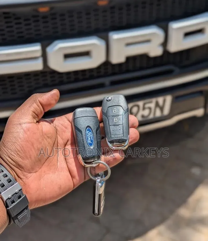 Subaru Legacy Keys Duplication