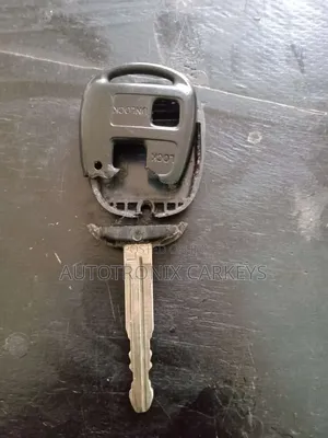 Toyota Key Shells Replacement