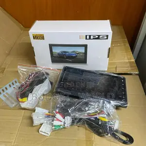 Universal Android Car Head Unit 8 Inch 4+64gb With Reverse Camera