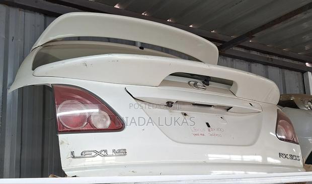 Lexus Rx 300 Boot - 2000 - 2002 - thumbnail 2
