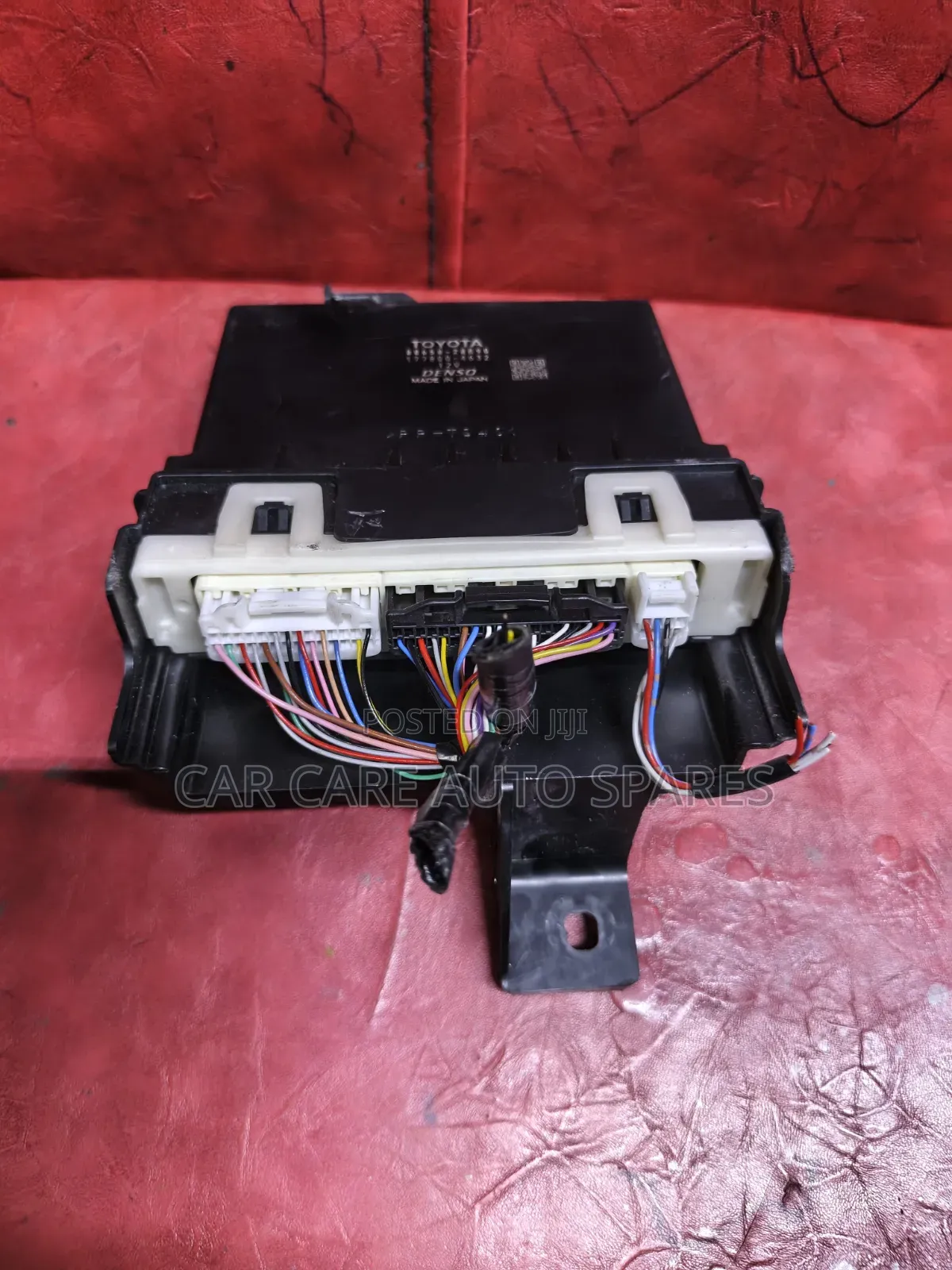 Ac Control Unit Toyota Voxy 2018