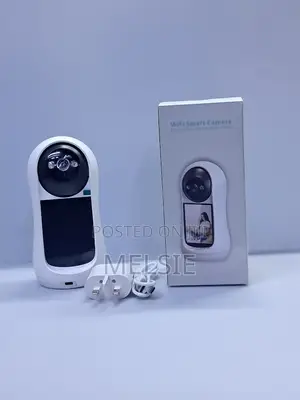 Video Doorbell Camera With Two-Way Audio and Remote Access