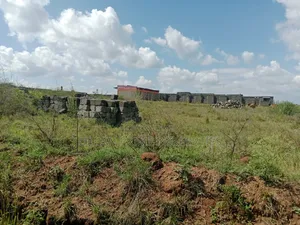 1/8th of an Acre for Sale in Kitengela