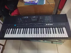 Brand New Yamaha PSR-E473 Portable Keyboard