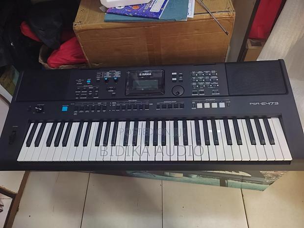 Brand New Yamaha PSR-E473 Portable Keyboard - thumbnail 2