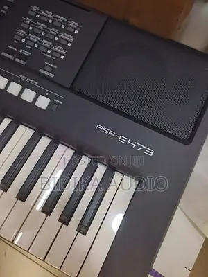 Brand New Yamaha PSR-E473 Portable Keyboard