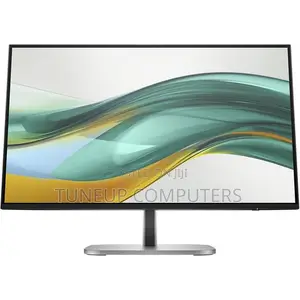 Hp Series 5 Pro 23.8 Inches FHD Monitor - 524da, Integrated Speakers