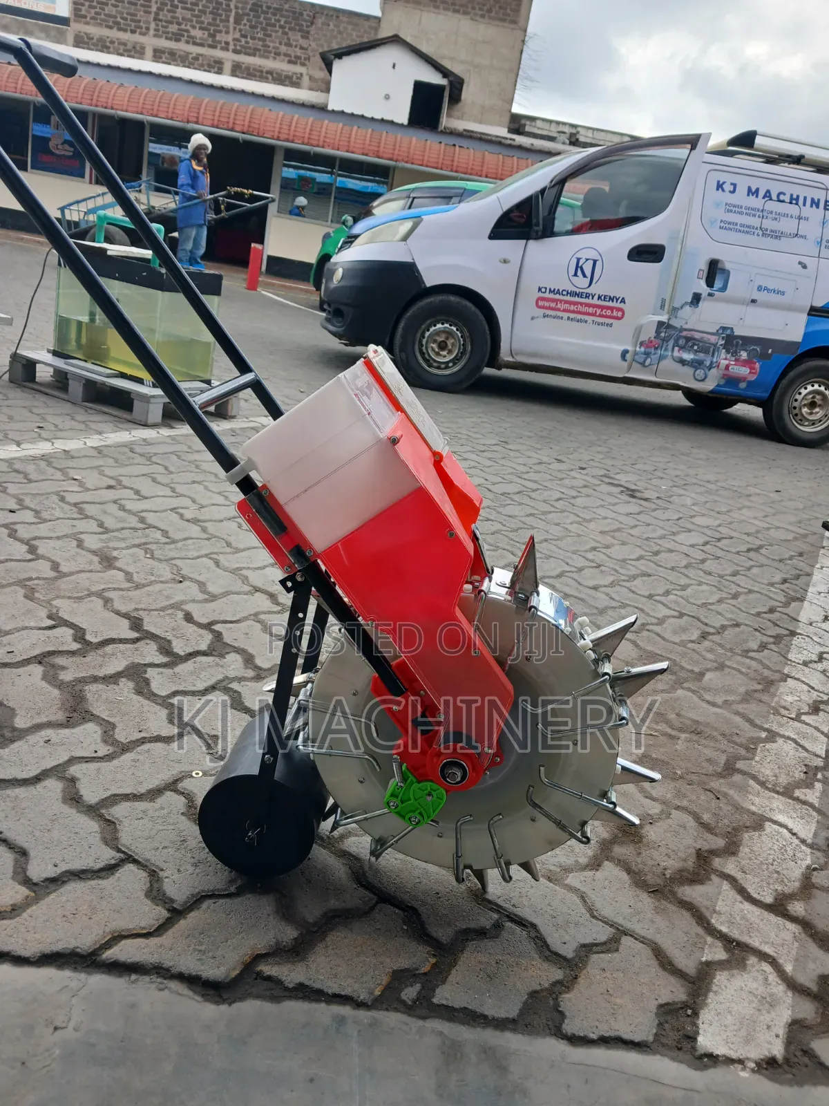 Seed and Fertilizer Planter Super Quality Brand