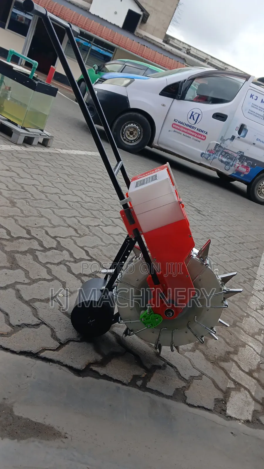 Seed and Fertilizer Planter Super Quality Brand