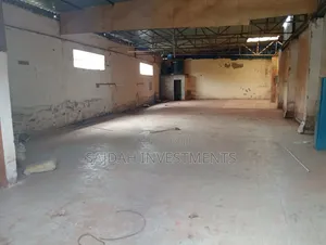 Warehouse to Let