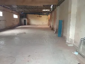 Warehouse to Let