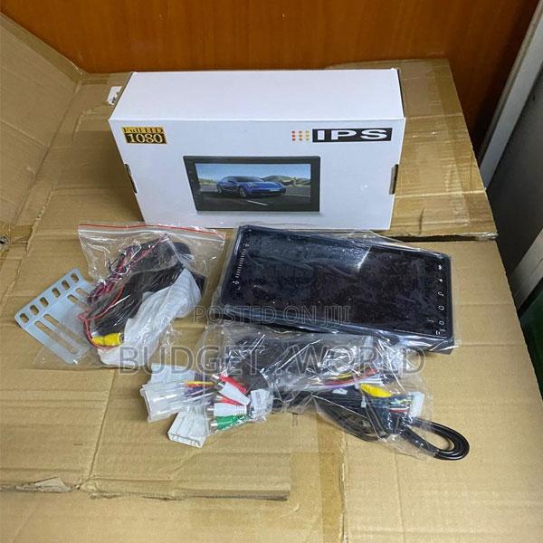 . Premium Android 8-Inch Car Multimedia System 4+64gb With Rear Camera