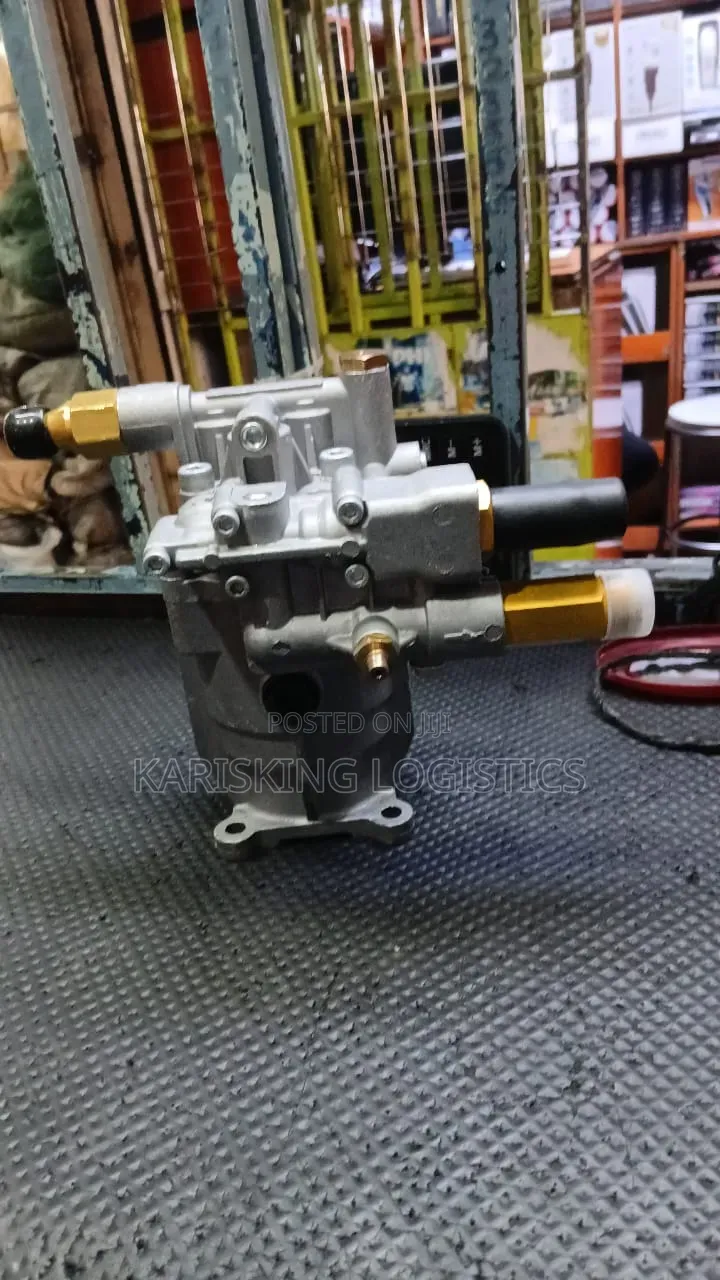 Gasoline Carwash Machine Pump 3600 Psi