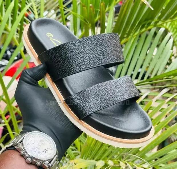 New Inn Crack Sandals - main view