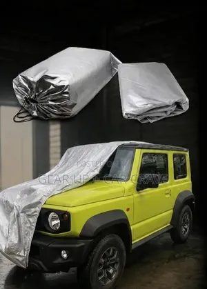 Premium Car Cover