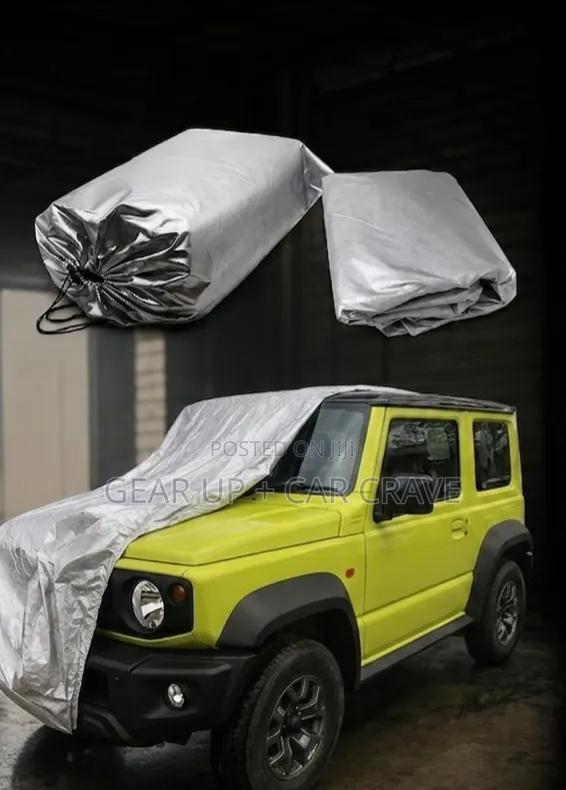Premium Car Cover