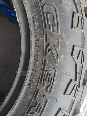 265/65r17 Maxtrek