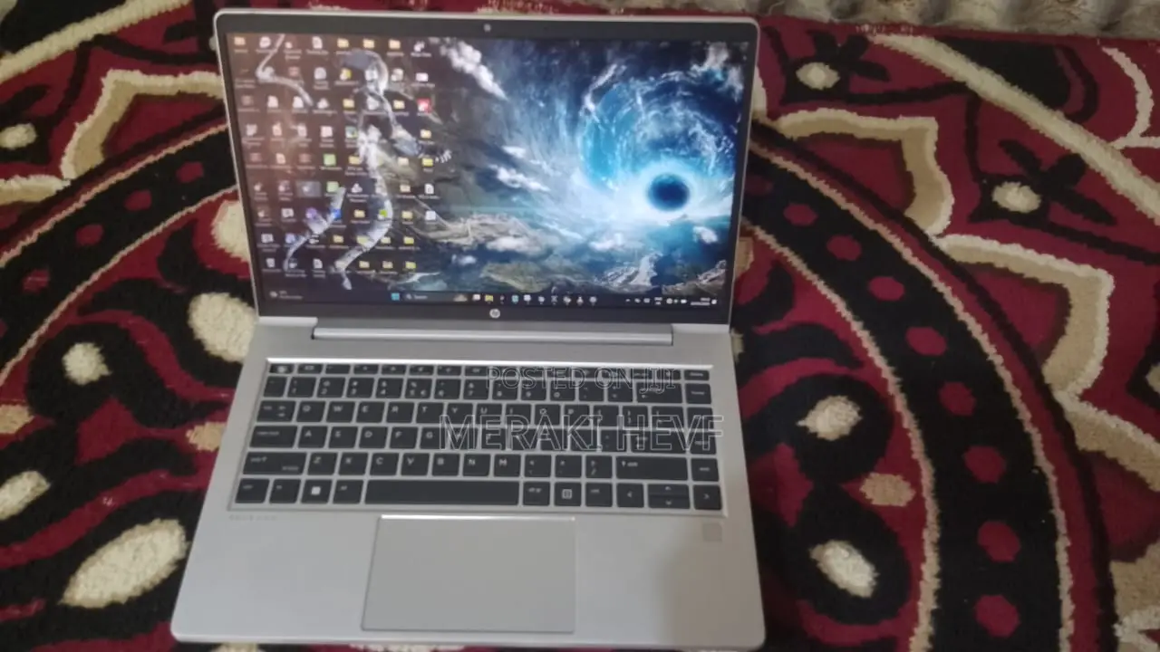 Laptop HP ProBook 440 G10 16GB Intel Core i7 SSD 1T