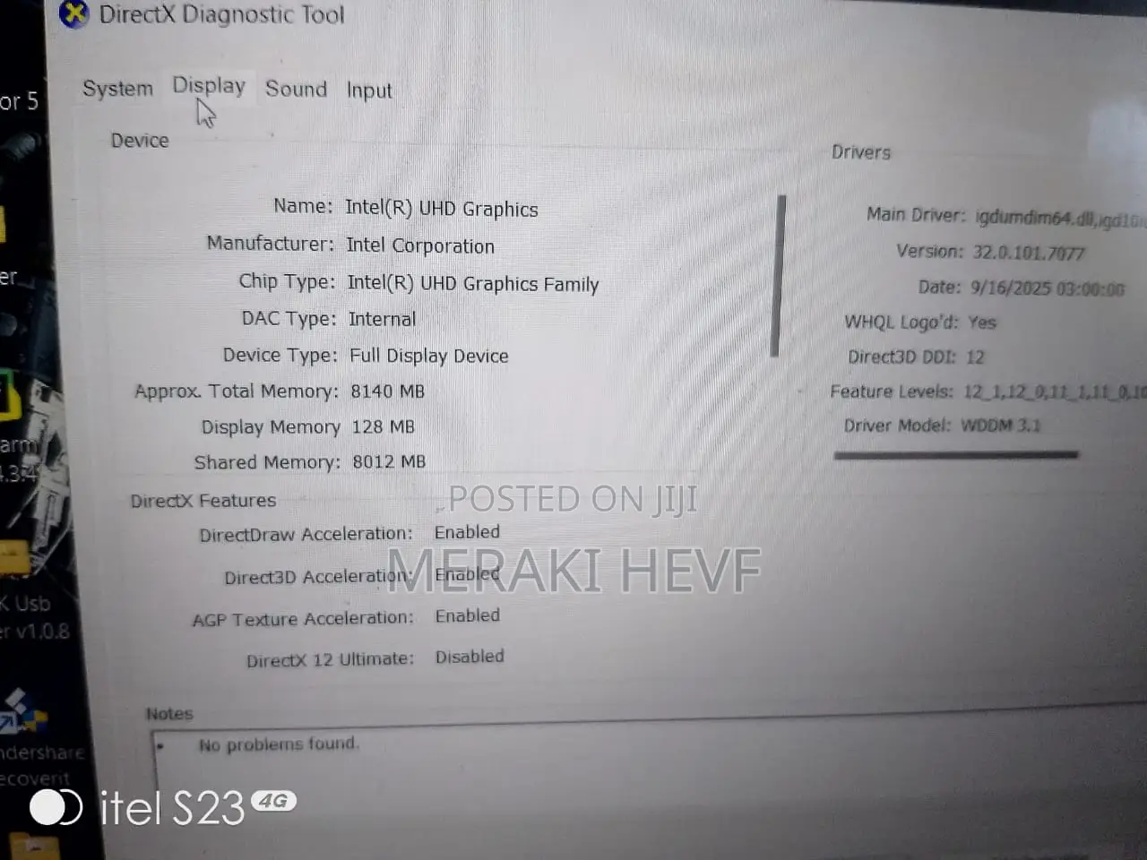 Laptop HP ProBook 440 G10 16GB Intel Core i7 SSD 1T