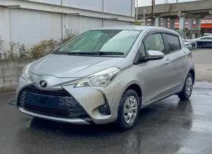 Toyota Vitz 1.0 FWD 5dr 2019