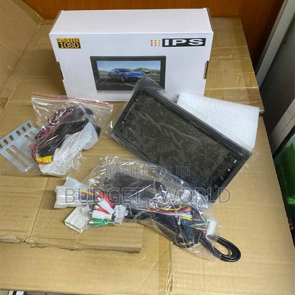 Smart Car Entertainment System Android 8" 4+64gb With Backup Camera
