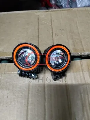 Led Universal Sportlight (Flashing)